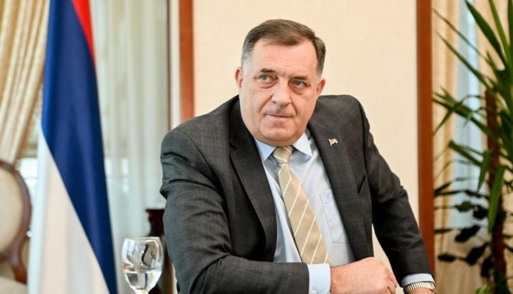 Додик: БиХ могућа само ако ће функционисати на слову Дејтона