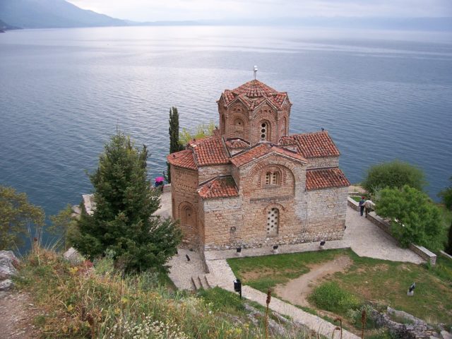 Србија отвара конзулат у Охриду