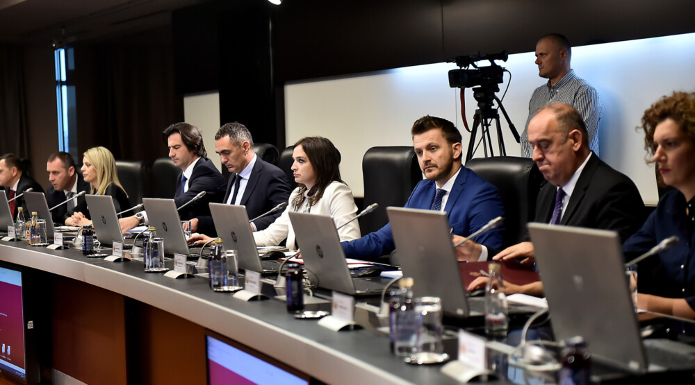 Влада подржала Приједлог да Зета добије статус општине, министри Ковач и Дамјановић изузели мишљење