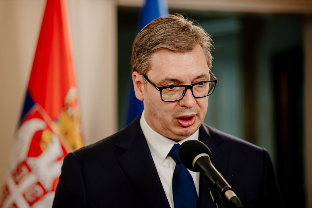 VUČIĆ DANAS U BRISELU SA BORELJOM: Neću razgovarati sa Kurtijem, jer razgovor s njim nema nikakvog smisla