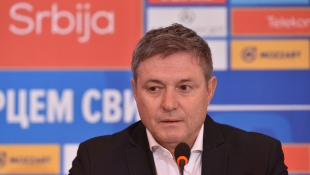 Стојковић: Против Словеније идемо на побједу