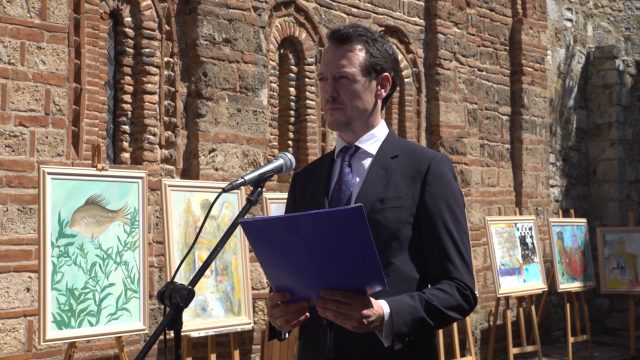 Принц Филип у Призрену отворио „Спасовданске дане“: „Косово и Метохија никада неће бити изгубљени“