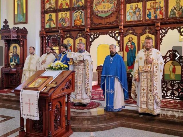 (ВИДЕО) Прослава 22 године матуре IV генерације обновљене Цетињске богословије