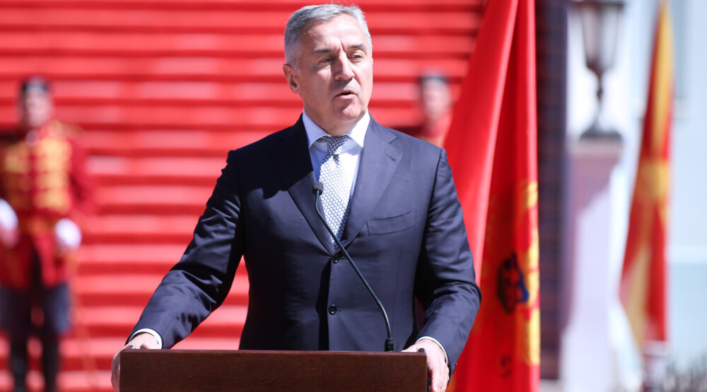 Ђукановић: Црна Гора ће остати сигурно уточиште за све прогнане Украјинце, у нади да ће патње народа што прије нестати