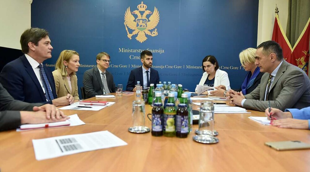 Дамјановић са представницима Свјетске банке: Разматра се емитовање зелених обвезница