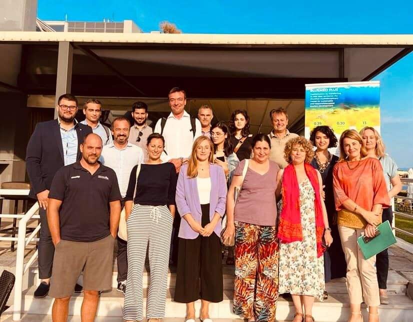Канцеларија за ЕУ интеграцију и сарадњу Општине Будва учествовала на завршној међународној БлуМед ПЛУС конференцији у Волосу