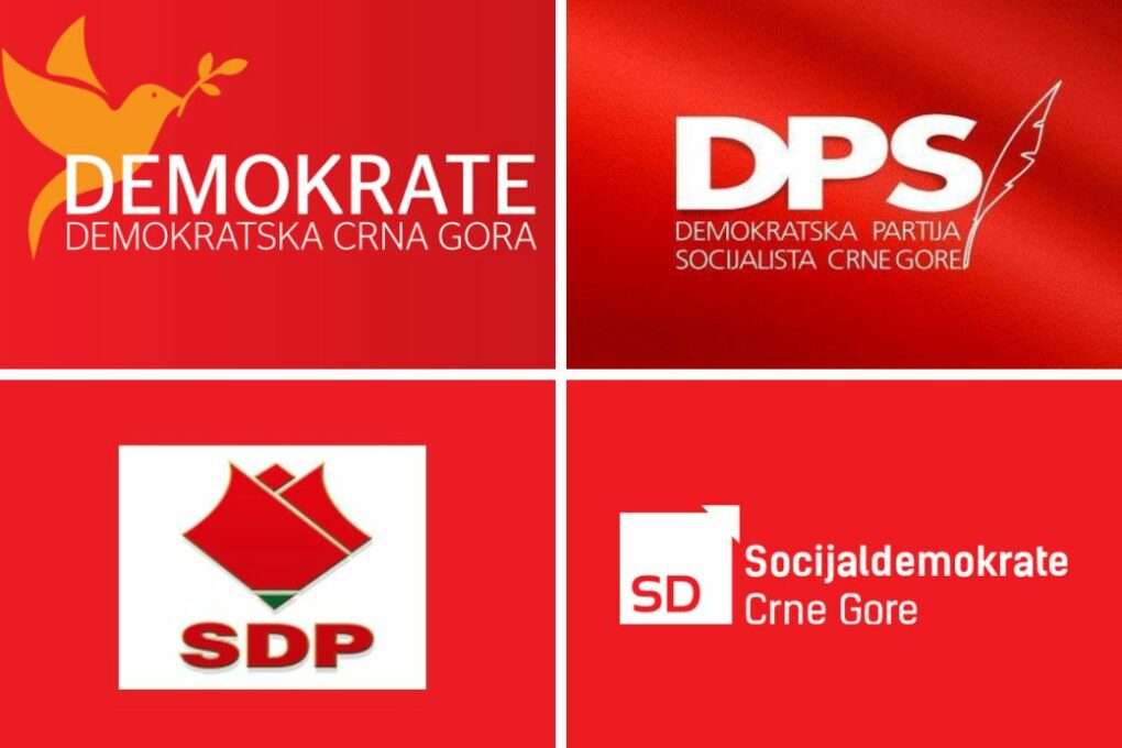 Да ли је на помолу коалиција странака про НАТО и анти Опен Балкан? ДПС, Демократе, СД и СДП воде готово истовјетну политику