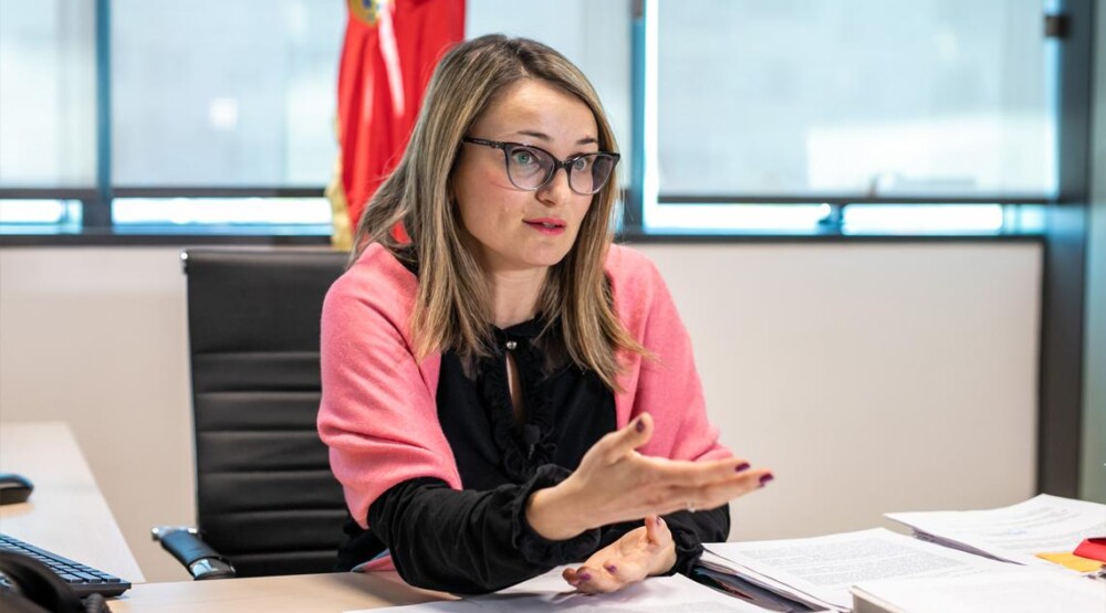 Милијана Вукотић Јелушић биће државна секретарка у Министарству просвјете