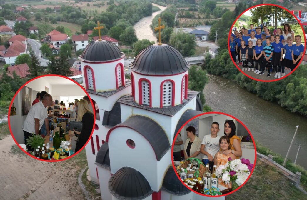 (ВИДЕО/ФОТО) Сајам ручних радиности, домаће хране и традиционалних заната одржан је јуче у Мурини