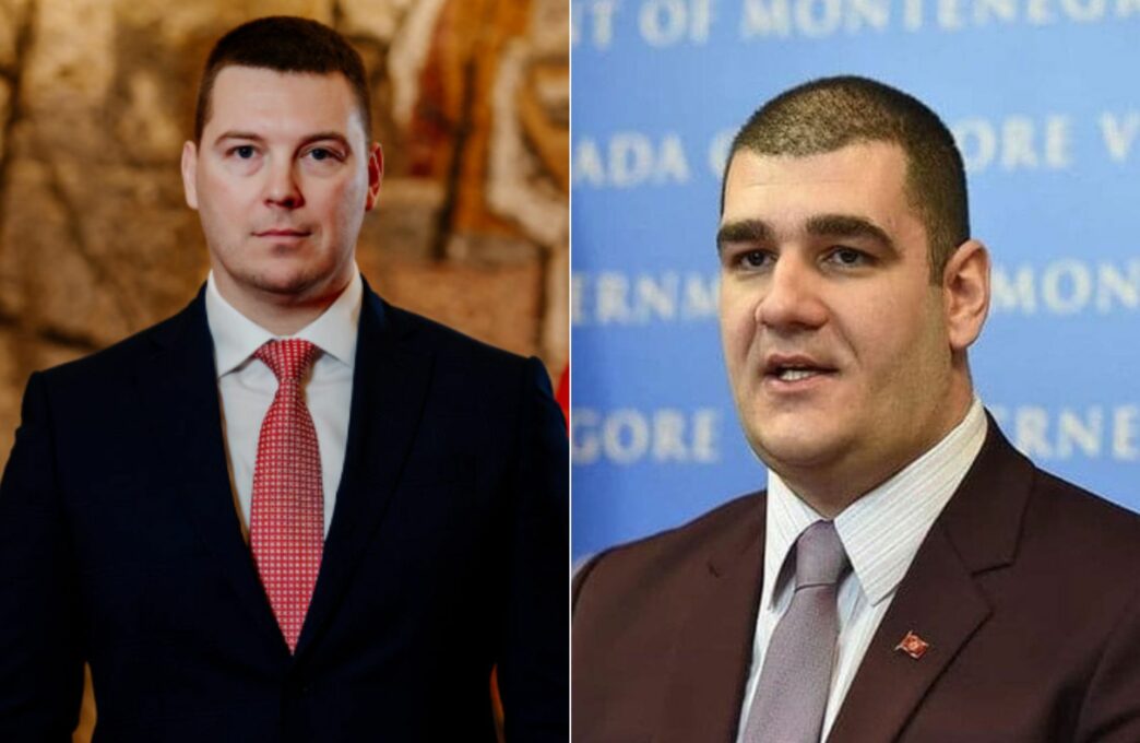 Министар Аџић и директор УПЦ Милошевић данас о акцији "Транзит": Спријечено кријумчарење још 1.568 пакета цигарета