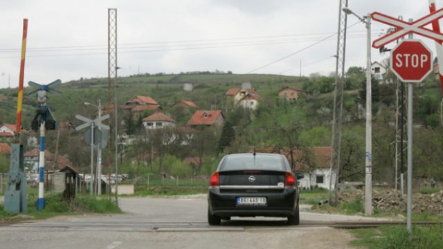 Двије несреће на пругама у Србији