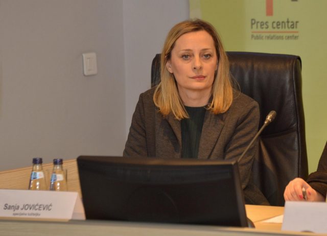 Специјална тужитељка Сања Јовићевић демантовала да је сакрила сакрила мужеву фирму “Омега ММ”