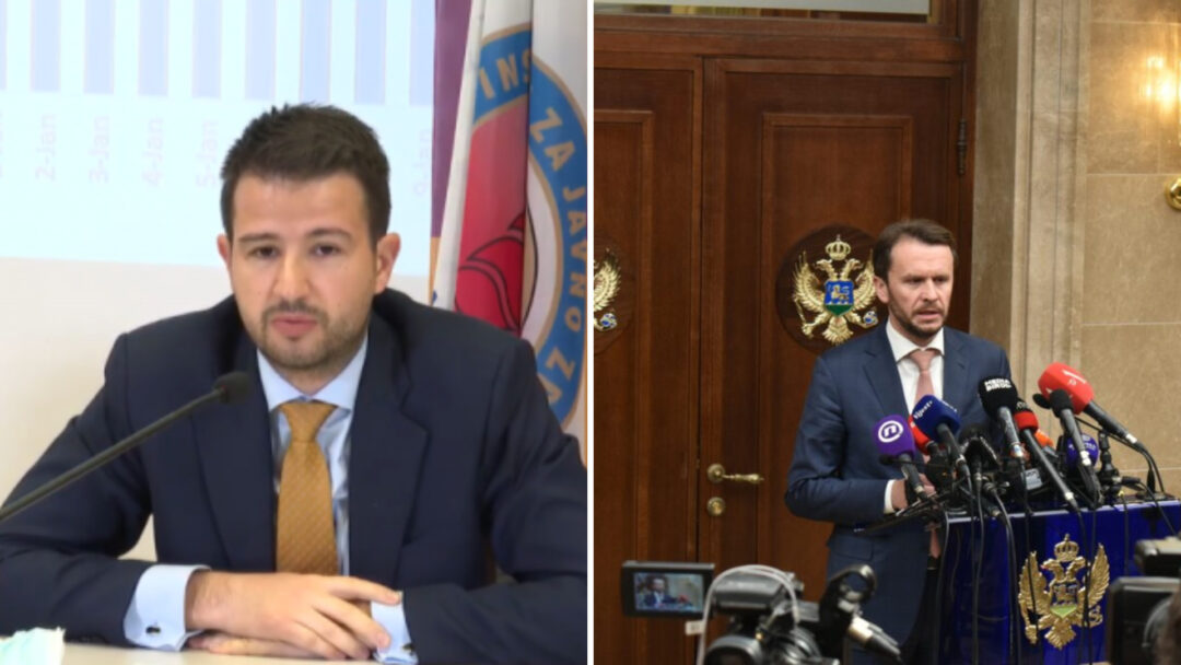 Милатовић: Коњевић да не обмањује јавност