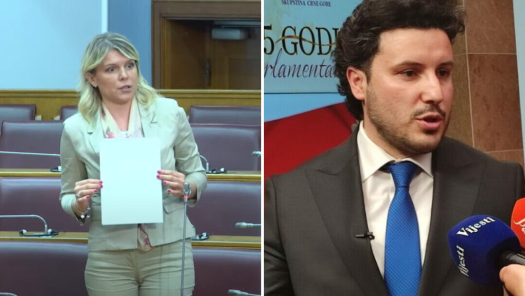 Драгиња "пријети" Абазовићу: Не изазивајте више Црногорке и Црногорце