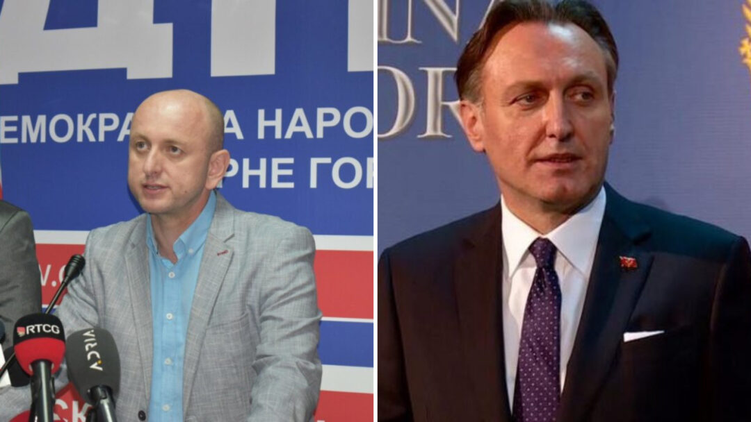 Кнежевић одговорио Кривокапићу: Врућ је Ранко, али ће се охладити до ујутру и остати у Влади