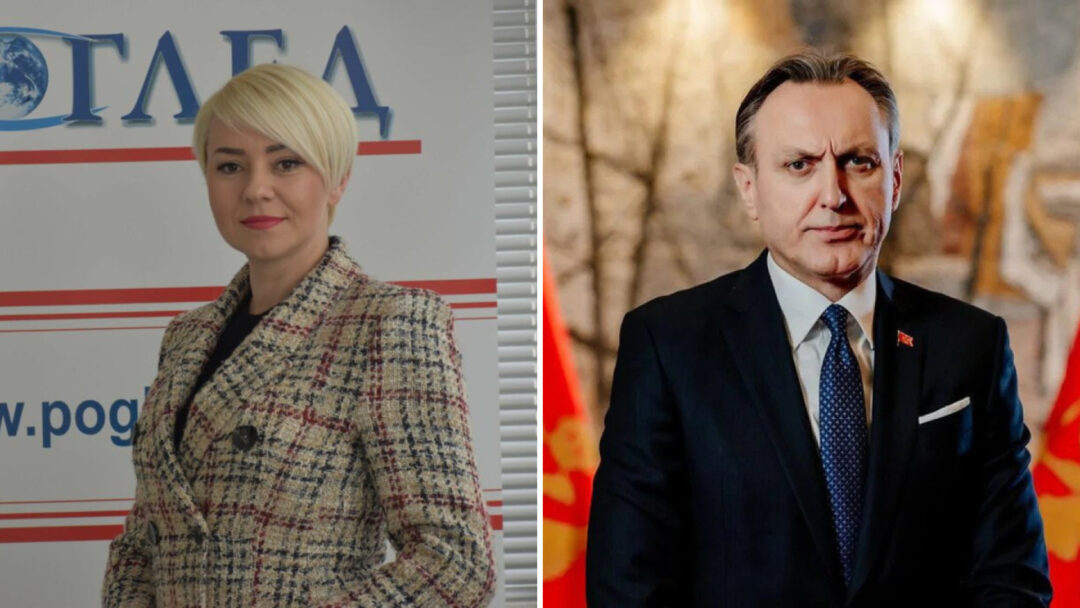 Божовић Кривокапићу: У новој парламентарној већини постоје они којима су Србија, српски народ и СПЦ трн у оку