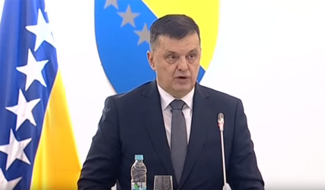 Тегелтија: Учинићу све да се БиХ придружи „Отвореном Балкану“