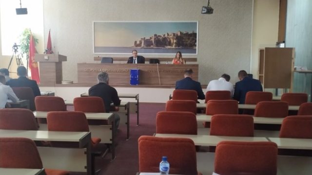 Адриан Маврић изабран за предсједника СО Улцињ