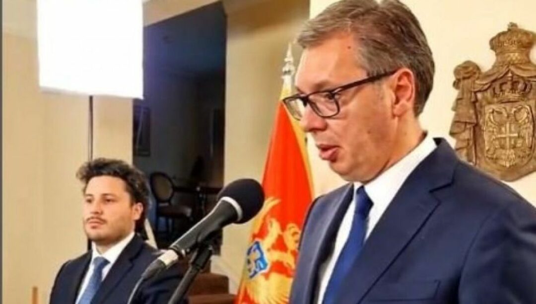 Вучић након разговора са Абазовићем: Вјерујем да ћемо изградити добре односе