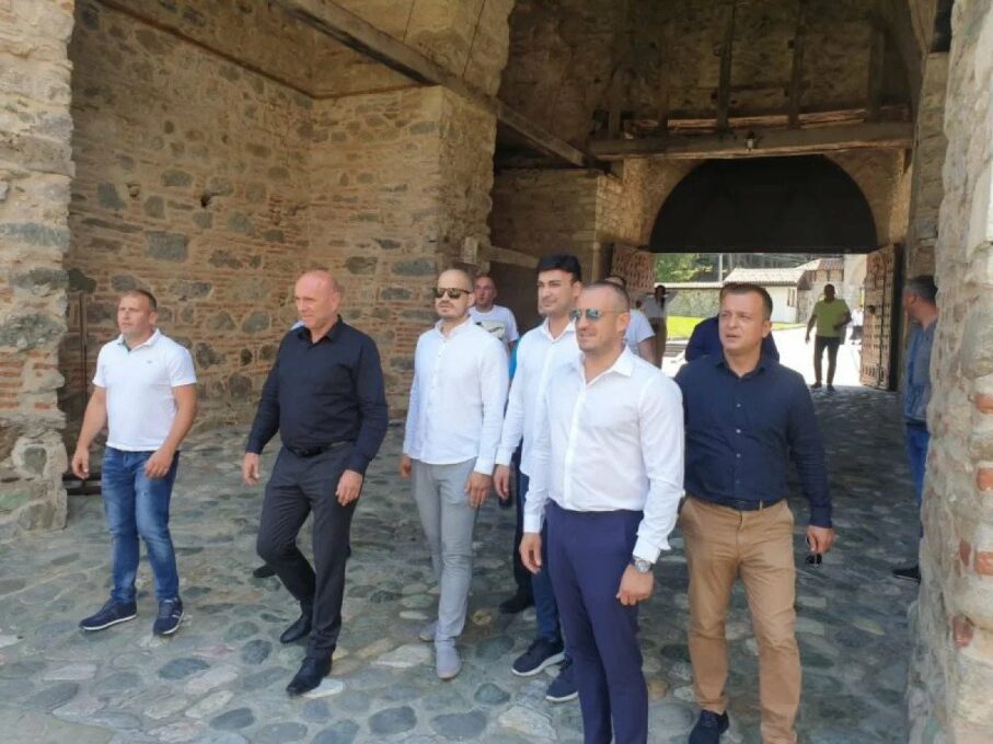 Царевић: Важно је да смо сложни и сабрани око наше Српске православне цркве