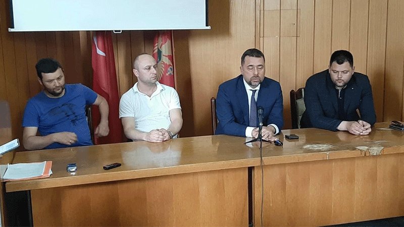 Ђуровић и Ковачевић посјетили Тосчелик: Ако се жељезара затвори, Никшића нема