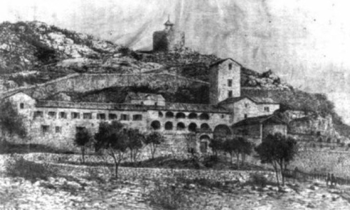 На данашњи дан 1785. године по трећи пут срушен Цетињски манастир