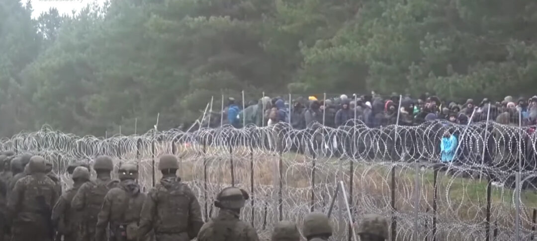 Пољска завршила изградњу зида на граници са Бјелорусијом