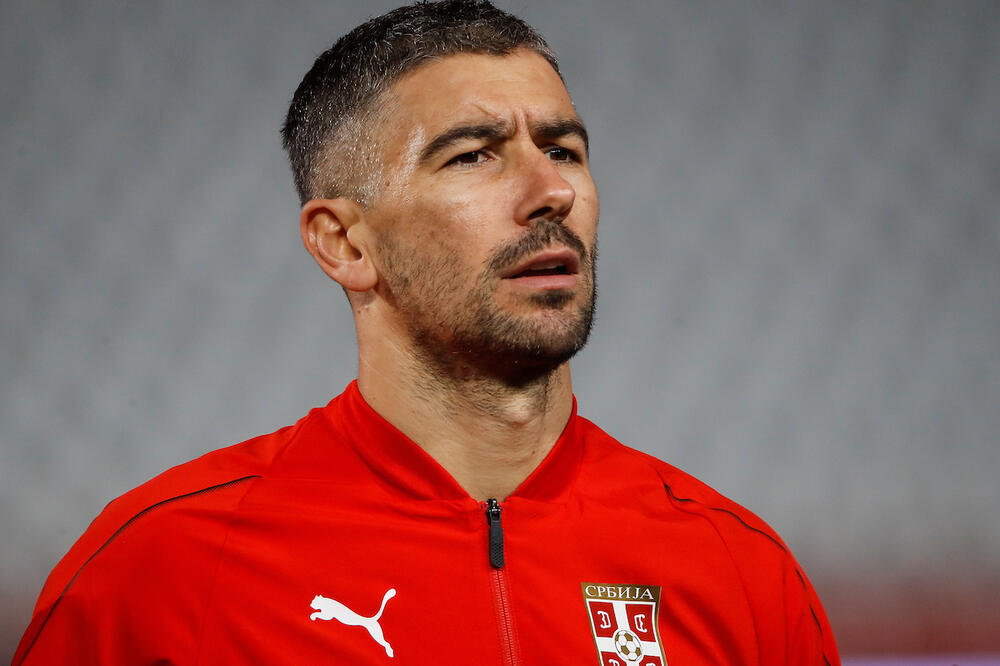 ОСТАЈЕ У ФУДБАЛУ: Коларов завршио каријеру у 36. години