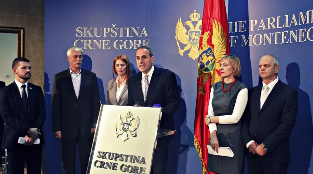 Пурина партија - "инсистира": Не понижавању Црне Горе, вријеме за смјену 43. Владе и рјешавање суштинских проблема и кризе