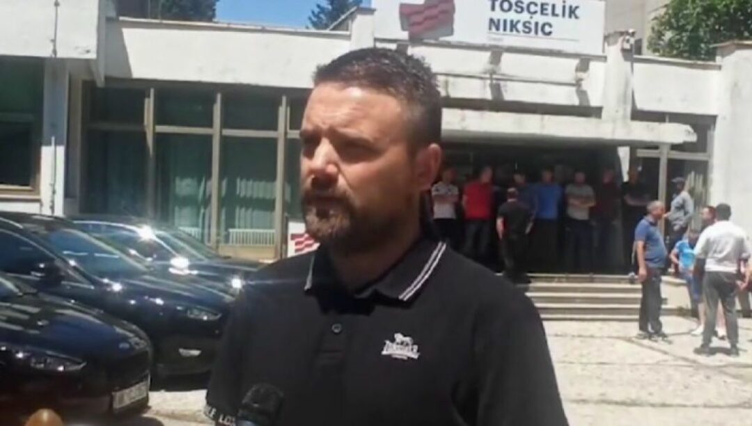Радници Тошчелика се надају у добре односе Ђукановића и Ердогана