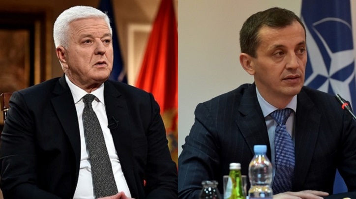Марковић и Бошковић стали у одбрану Шарановића и Смаиловића: Поступање српске граничне полиције јасан је сигнал непоштовања Црне Горе!