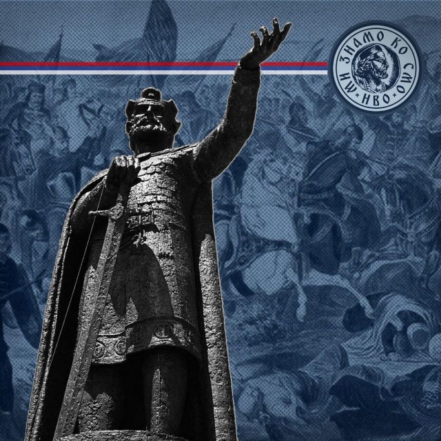 Ми знамо ко смо: Треба чувати Видовдан и његовати Милошеву етику - подсјетник да је живио један народ и да је у великој књизи историје био Неко