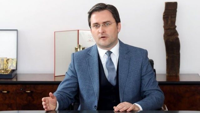 Селаковић: Комшије би требало да брину своју бригу