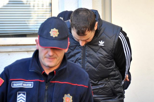 Саслушано више особа због убиства Шаковића