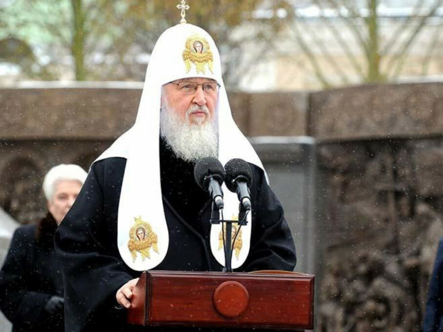 Патријарх Кирил на инсистирање Мађарске, склоњен са листе санкција ЕУ