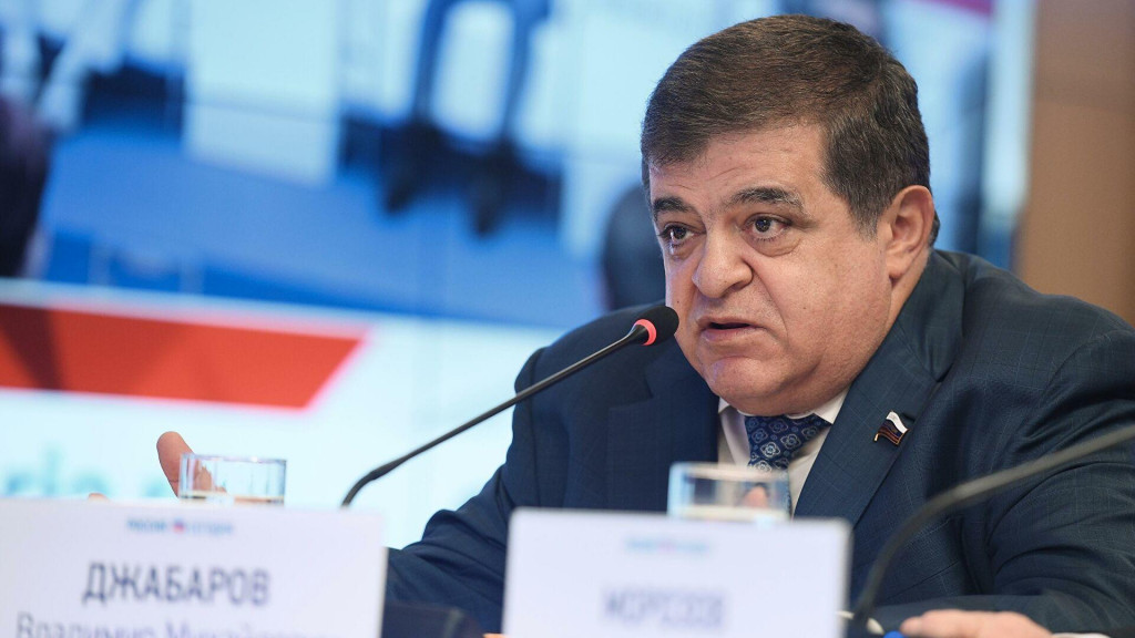 Џабаров: Треба укинути руске енергенте Црној Гори, Бугарској и Македонији