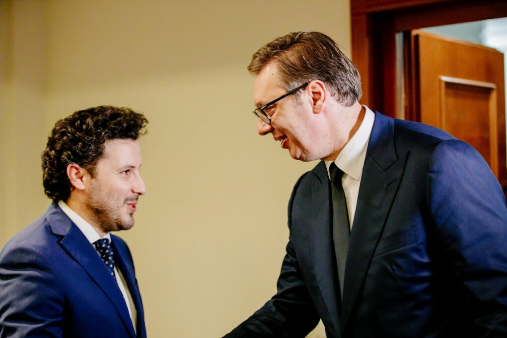 Абазовић у посјети Србији 29. јуна: Желимо да ресетујемо односе