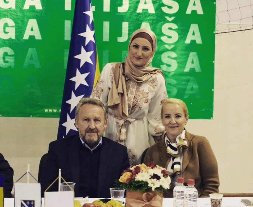 Скандалозна објава: Функционерка Изетбеговићеве странке позива на џихад