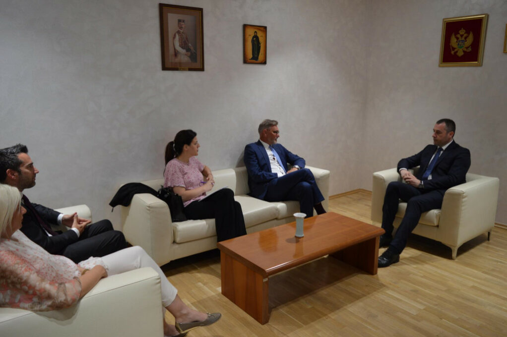 Шћекић-Вебер: Значајан потенцијал за сарадњу здравствених система