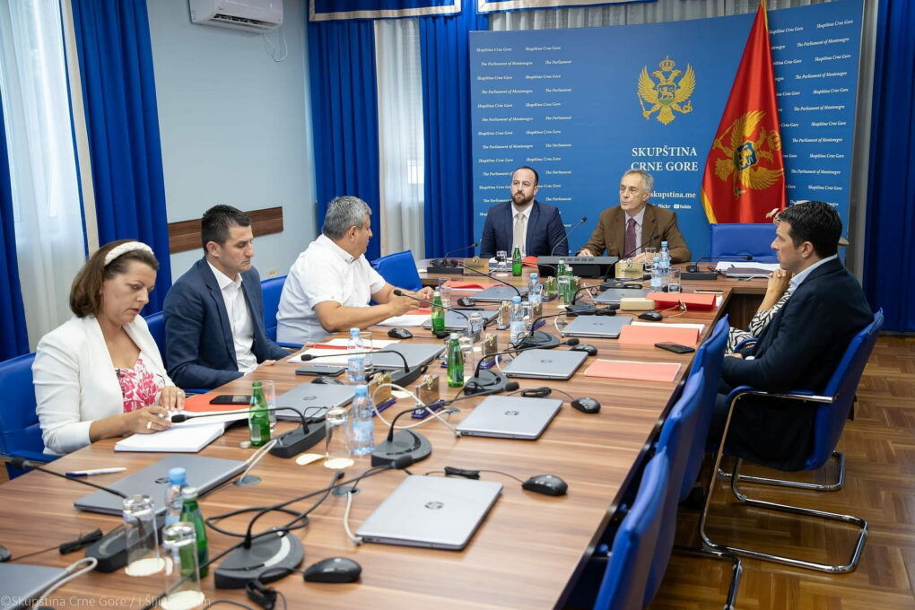 Одбор неће саслушавати министре о ставовима Владе поводом рата у Украјини