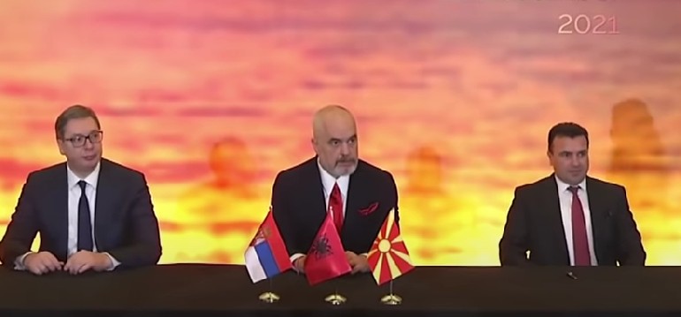 "Отворени Балкан" против утаје пореза, за признавање диплома