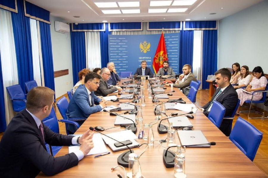 Сјутра о измјенама закона о порезима и акцизама