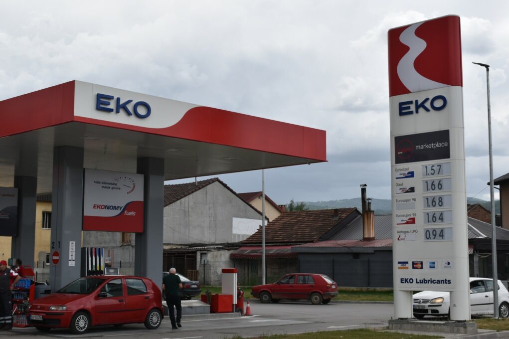 Ново драстично поскупљење горива: Еуродизел од уторка скаче за 20 центи