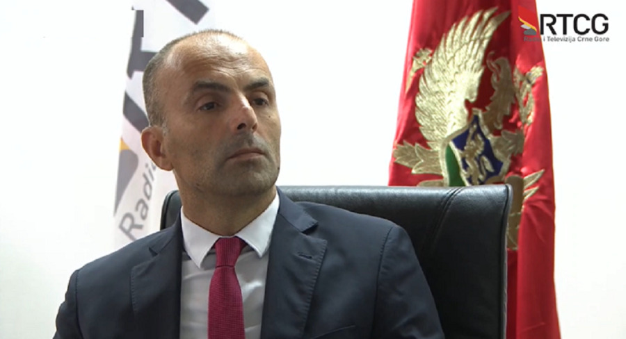 Раонић привремено удаљио са посла запосленог због грешке током прилога са комеморације у Пријестоници
