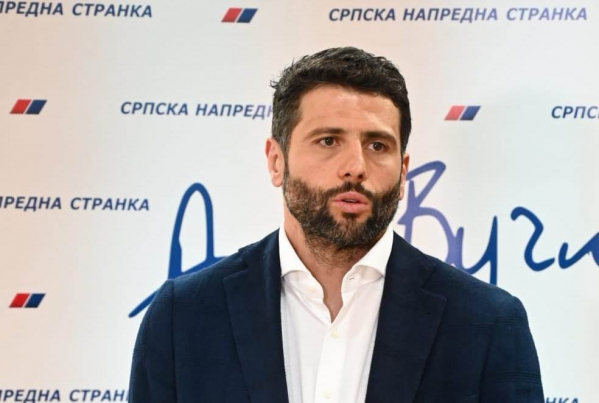 Александар Шапић изабран за градоначелника Београда