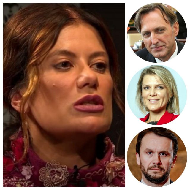 Тамара „љута“ на Рања: Кривокапић извршио задатак – Црне Горе више нема!