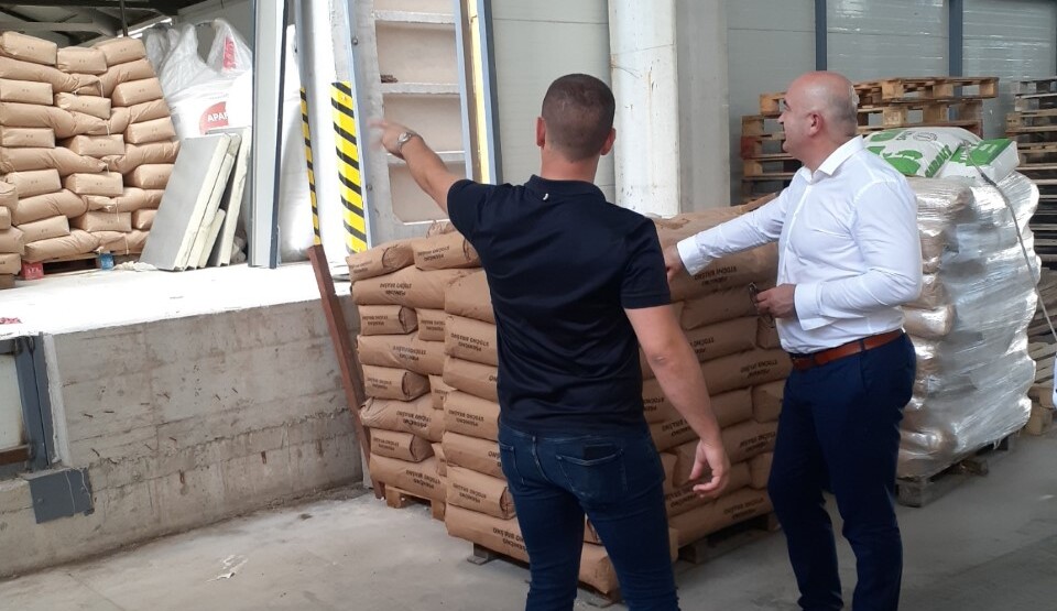 Јоковић: Прехрамбена сигурност један је од највећих изазова
