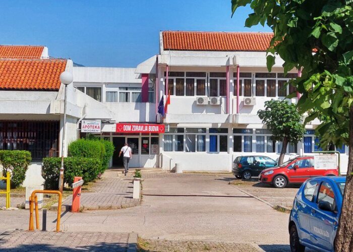 Будвански Дом здравља и Општина комплетно реновирали одјељење изабраних љекара за одрасле