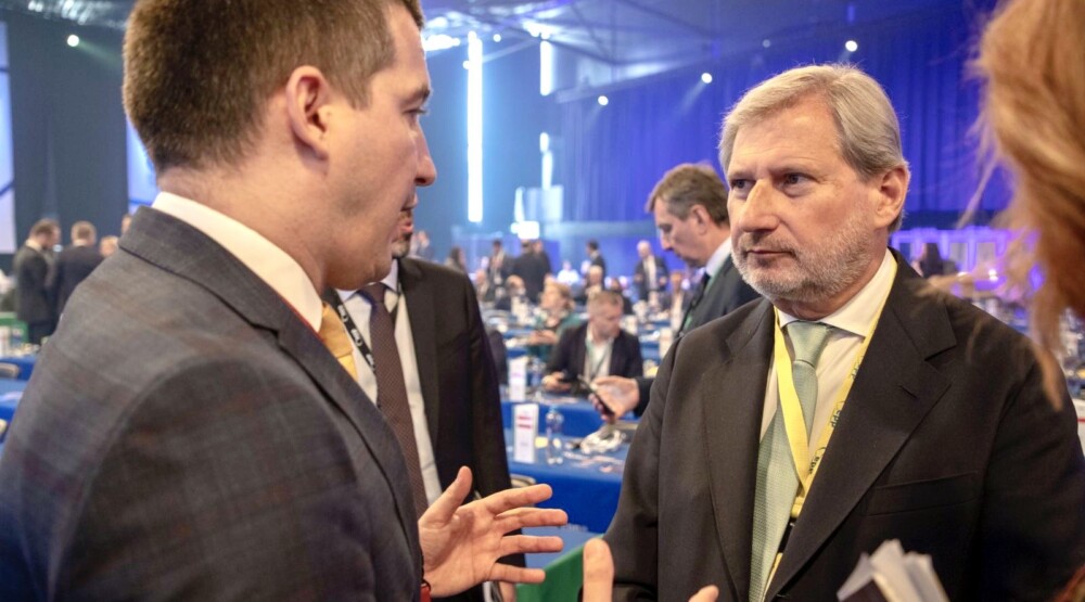 Демократе: Бечић изразио резерву према магловитој регионалној иницијативи Отворени Балкан
