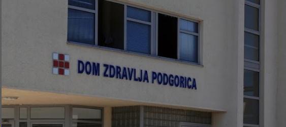 Поништен незаконит тендер Дома здравља Подгорица